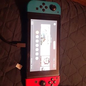Nintendo switch